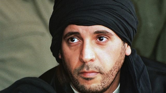 Libya demands improvements after leaked photos show tiny cell of Moammar Gadhafi’s son in Beirut