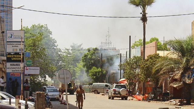 Burkina Faso rejects Human Rights Watch’s report on village massacre as ‘baseless’