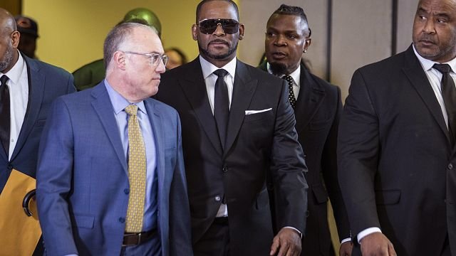 U.S. court upholds R. Kelly’s 20-year prison sentence