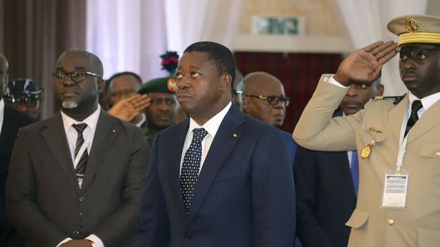Togo’s presidents signs a law expected to extend his decades-long rule