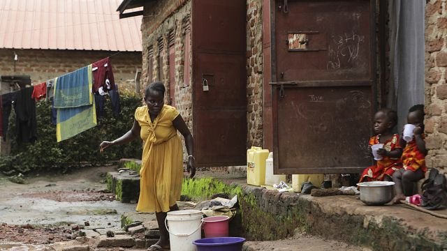 Rural Ugandan woman gives hope to fellow sufferers of sickle cell disease