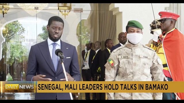 Senegal: President Faye says Mali ‘not totally inflexible’ on ECOWAS