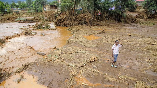 Burundi: Authorities relocate families displaced by widespread flooding