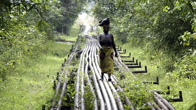 Benin grants temporary authorization for export of Nigerien oil