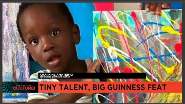 One-year-old Ghanaian breaks Guinness World Record, inspires call for early talent nurturing