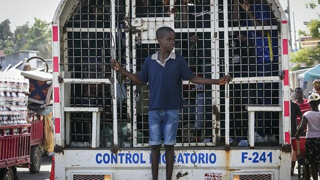 What’s next for a crackdown fof Haitian migrants