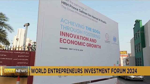 UN entrepreneurship forum focuses on innovation and growth