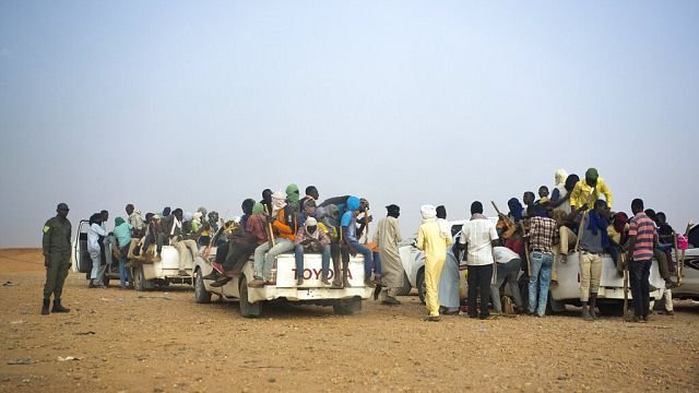 Niger: Agadez re-emerges as migration hub to europe