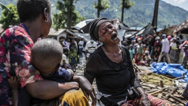 Eastern Congo hit by unprecedented floods, affecting almost 500 000 – WFP