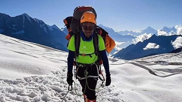 Kenyan climber Kirui Cheruiyot’s body to be left on Mt. Everest, family says