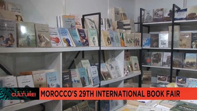 Morocco’s 29th International Book Fair draws global publishers