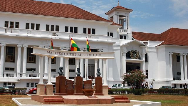 Supreme court delibrates on Ghana’s anti-LGBTQ+ bill