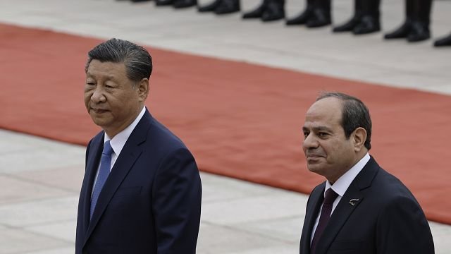 Egypt and China deepen cooperation during el-Sissi’s visit to Beijing