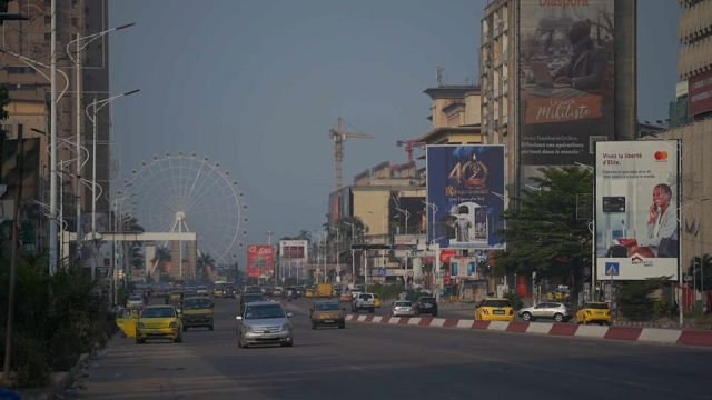Calm restored in Kinshasa after foile coup attempt
