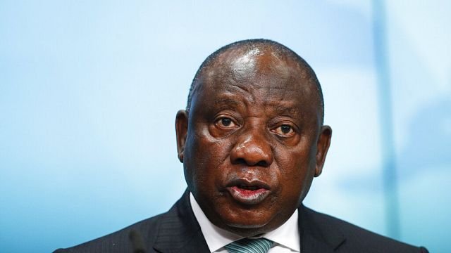 South Africa’s Ramaphosa to sign health insurance bill into law