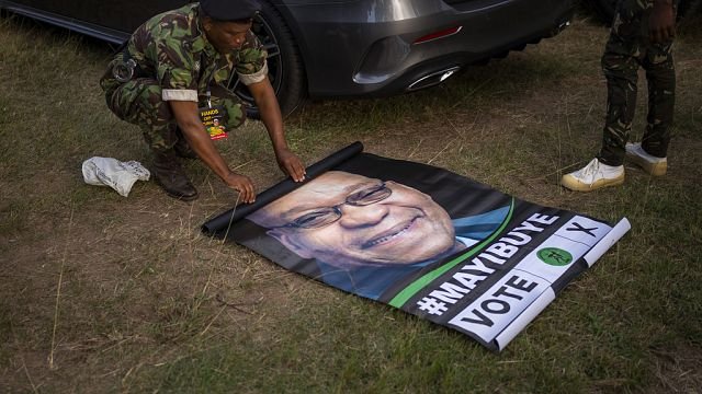 Zuma’s comeback: MK party challenges ANC’s grip on South Africa