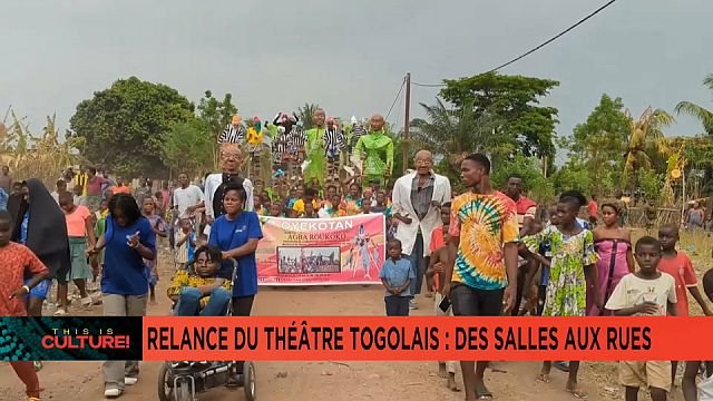 Togo: “Rendez-vous chez nous” festival shows why actors are taking theaters to the audience