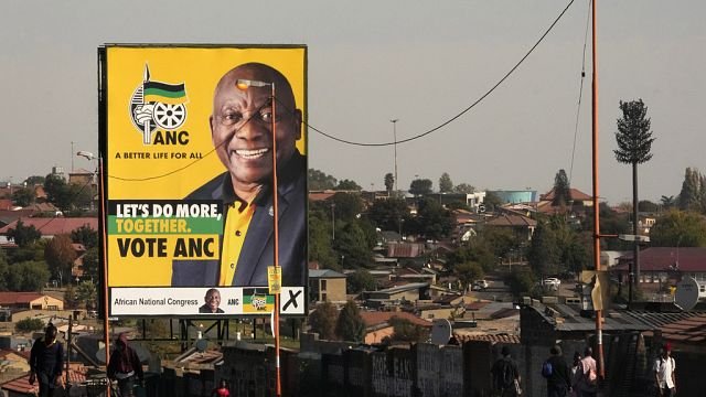South Africa braces for what may be a milestone election