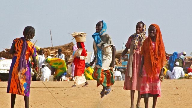 Sudan faces dire humanitarian crisis