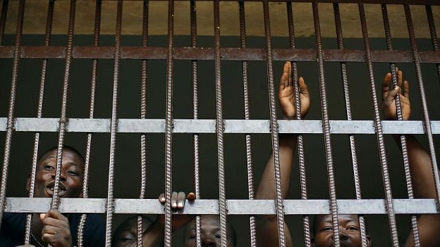 Nigeria’s Senate proposes death penalty for drug trafficking