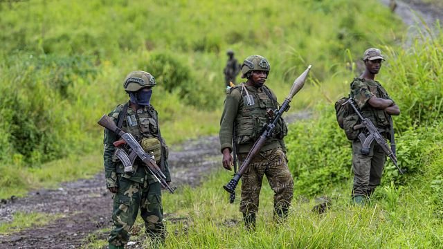 DR Congo: M23 rebel group claims control of Rubaya, a key mining town