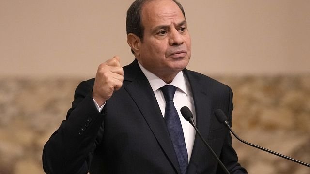 Egyptian court sentences al-Sissi’s  opponent to one year in prison