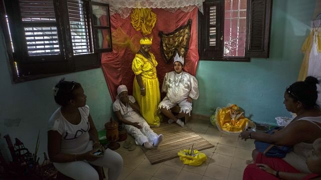 A look at religious diversity in once atheist Cuba