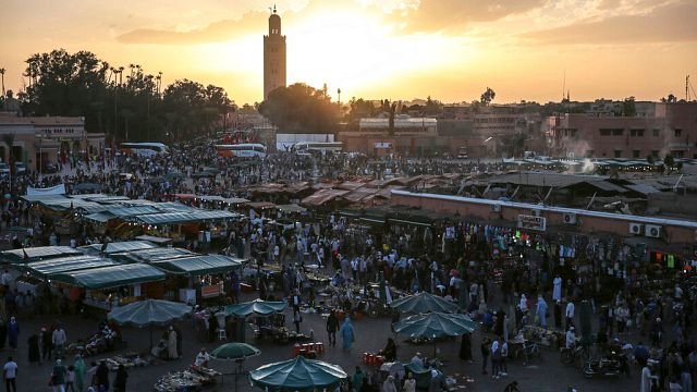 More than 20 people die in Moroccan heatwave