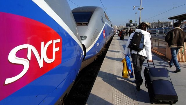 France’s rail network paralysed by ‘malicious’ arson attacks