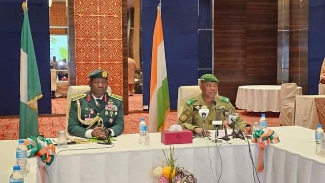 Nigeria and Niger sign security cooperation agreement amid tensions