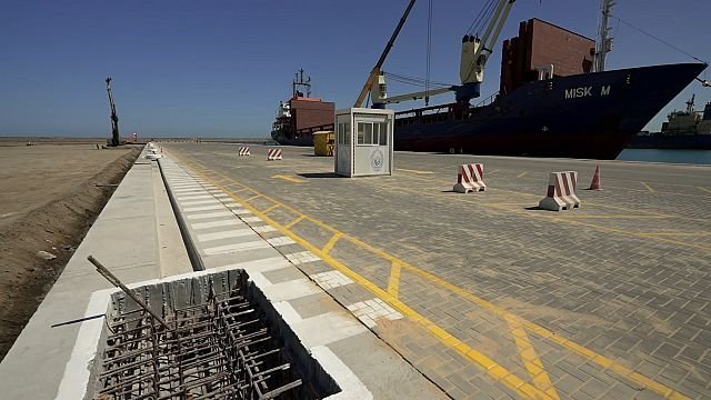 A look inside Algeria’s largest port: How exports are fuelling the country’s economic growth