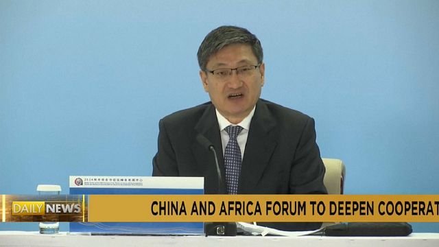 China-Africa cooperation: a model for mutual development gains