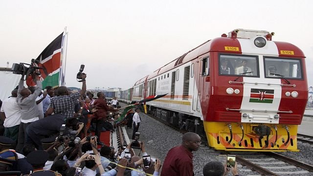 How China-Africa infrastructure deals shape Kenya’s economic landscape