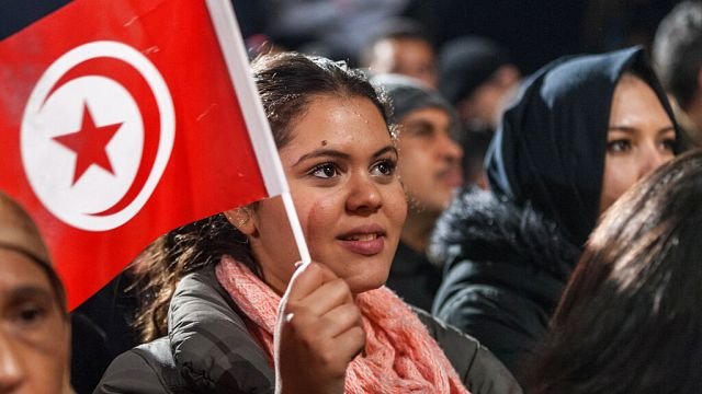 Tunisia’s election: only two candidates to contest Saied