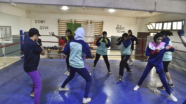 Imane Khelif’s Olympic Gold sparks Boxing boom among Algerian girls