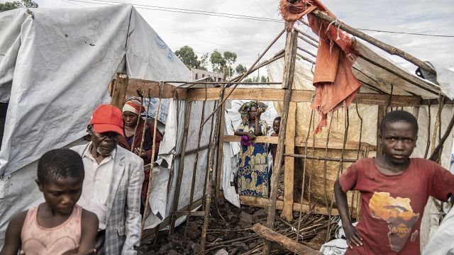 Eastern DRC: In the war-torn region, displaced children won’t attend school