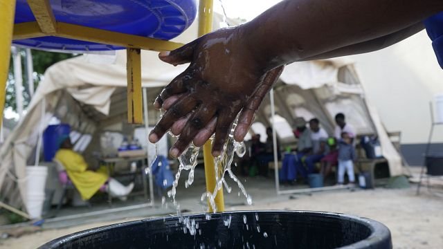 WHO Reports Surge in Global Cholera Cases and Vaccine Shortage