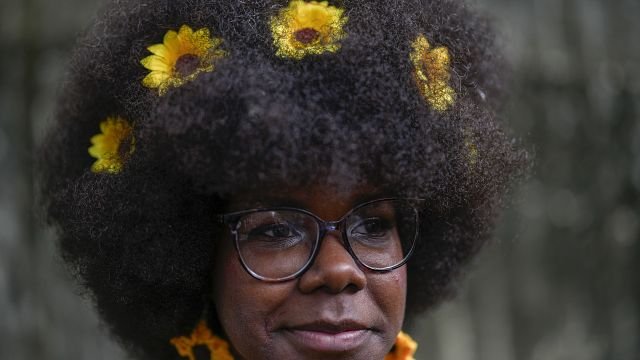 Cuba: Afro-descendant women and men showcase the beauty of their hair