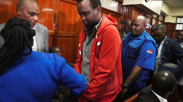 Kenya extradites man wanted for murder in US