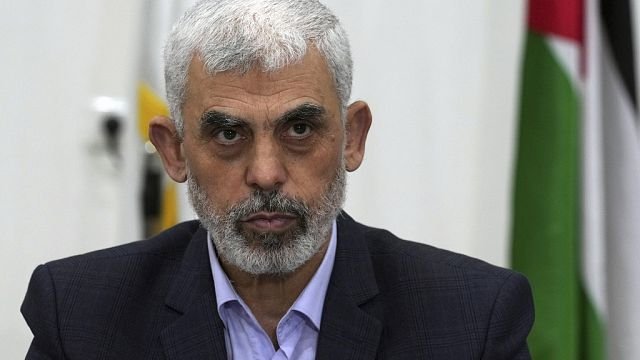 Israel says Hamas leader Yahya Sinwar killed in Gaza