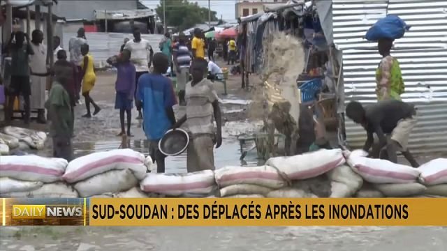 Flash Floods in Jonglei state, South Sudan leave hundreds homeless and vulnerable