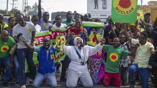 Kenya’s first nuclear power plant faces opposition from coastal residents