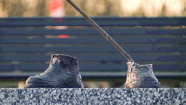 Statue honouring Tuskegee Airman found days after it was stolen