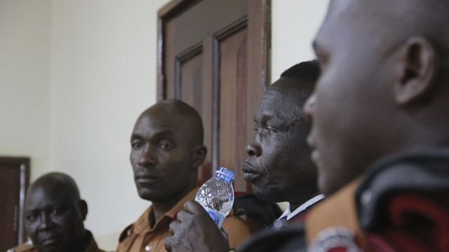 Victims of Uganda’s Lord’s Resistance Army disappointed in sentence