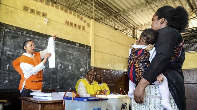 Frelimo’s candidate wins in Maputo amid ongoing vote count