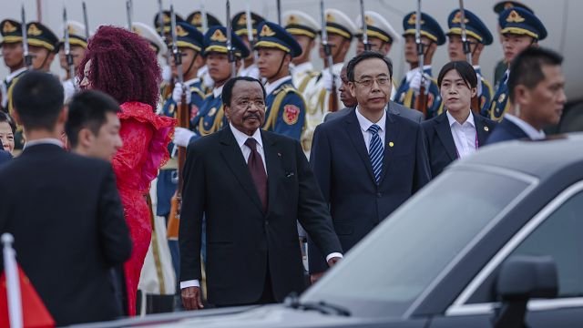 President Paul Biya returns to Cameroon, after 6-week long absence sparked health concerns