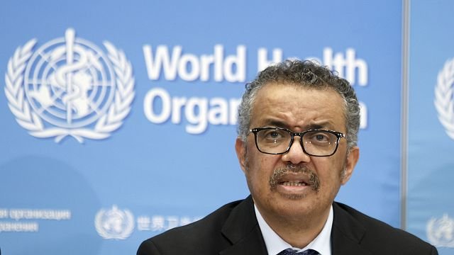 WHO chief in Kigali as Rwanda moves closer to “stopping Marburg outbreak”