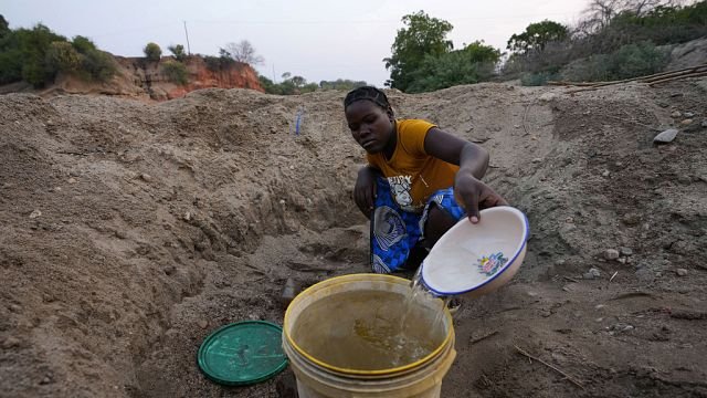 UN: Southern Africa faces worst hunger crisis in decades due to El Niño