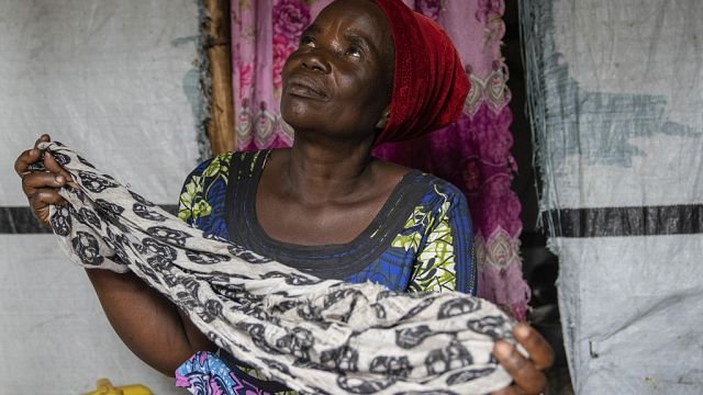 Mental health crisis deepens amid ongoing conflict in eastern Congo