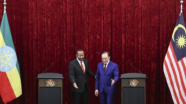 Malaysia, Ethiopia agree to strengthen bilateral ties